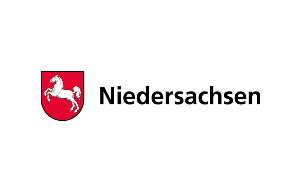 Logo des Landes Niedersachsen