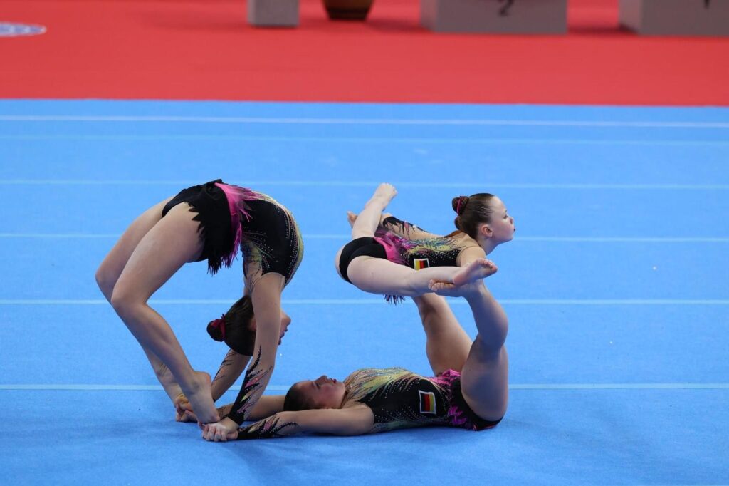 Sportakrobatik