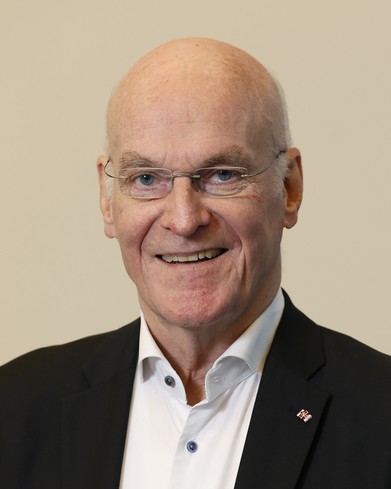 Heiner Bartling, Präsident des Niedersächsischen Turner-Bundes