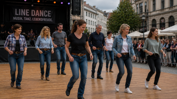 Line-Dance