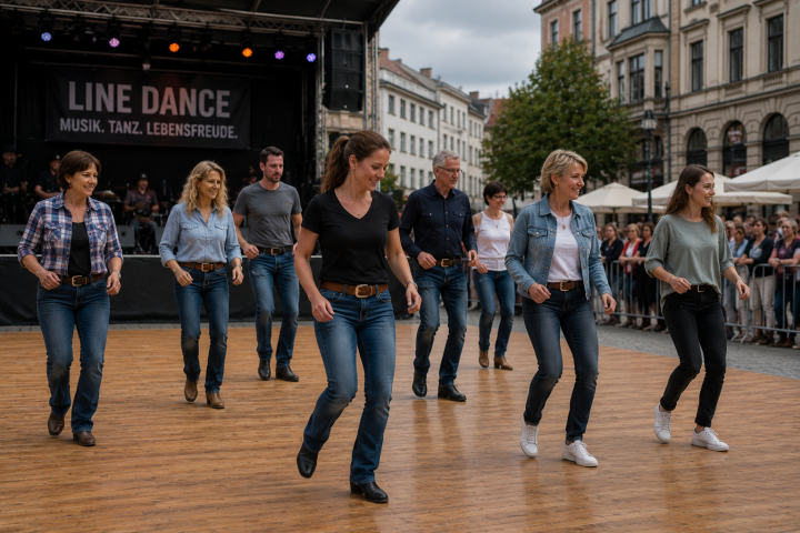 Line-Dance
