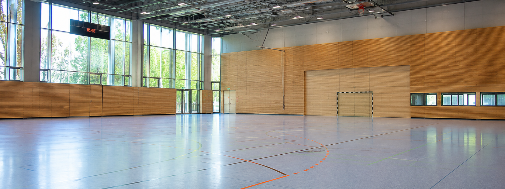 Wettkmapfhallen