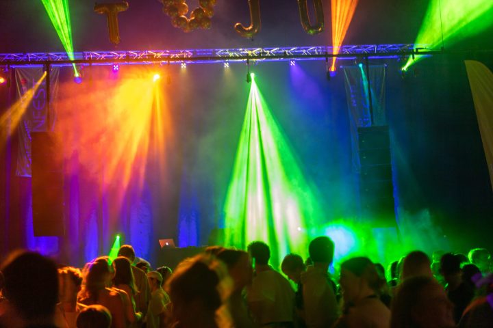 Tuju-Party