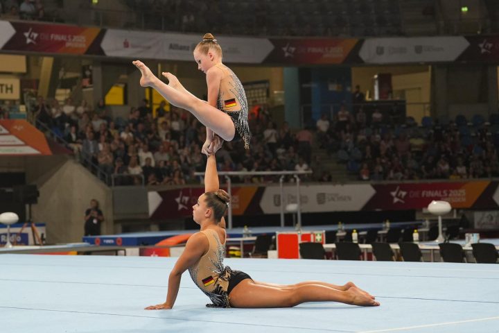 Sportakrobatik